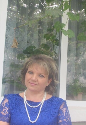Моя фотография - Алена Ганская, 54 из Татарбунары (@alenaganskaya)