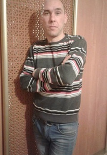 Моя фотография - Александр, 42 из Волгоград (@aleksandr561348)