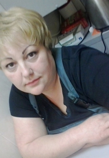 My photo - eLena, 52 from Moscow (@020272)