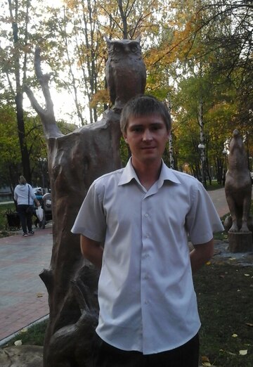 Моя фотография - Сергей, 35 из Казань (@sergey542257)