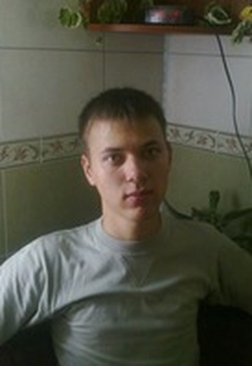 Моя фотография - Андрей, 31 из Губкин (@andrey203512)