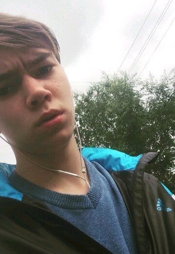 Моя фотография - Антон, 19 из Петропавловск-Камчатский (@anton176632)