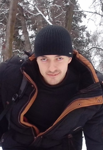 Моя фотография - Алексей, 39 из Свердловск (@alexey2847)
