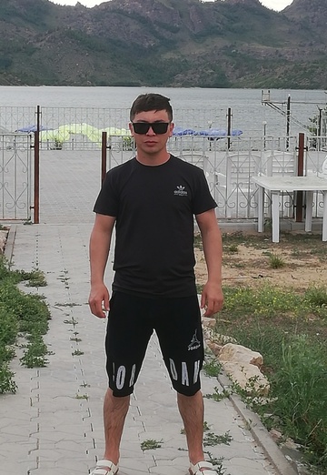 Моя фотография - Аскон Калжекенов, 32 из Павлодар (@askonkaljekenov)
