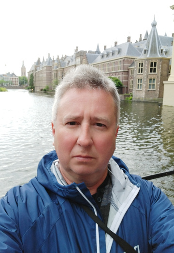 My photo - Sergey, 49 from The Hague (@sergey596888)
