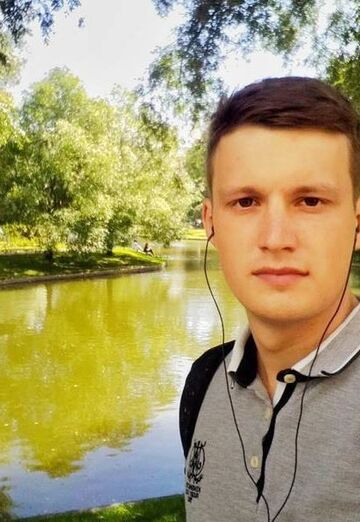 My photo - Leonid, 30 from Astrakhan (@leonid22700)