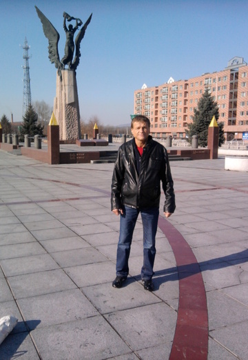 My photo - vyachslav, 63 from Khabarovsk (@vyachslav3)