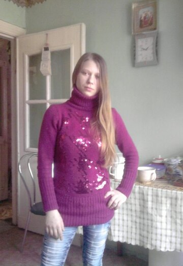 My photo - Serafima, 34 from Slavyansk (@serafima95)