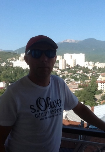 My photo - Anton, 49 from Yoshkar-Ola (@anton105496)