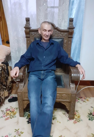 Моя фотография - Александр, 58 из Славянск-на-Кубани (@aleksandr931814)