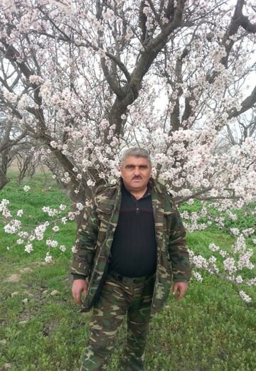 Моя фотография - azer, 55 из Баку (@azer1776)