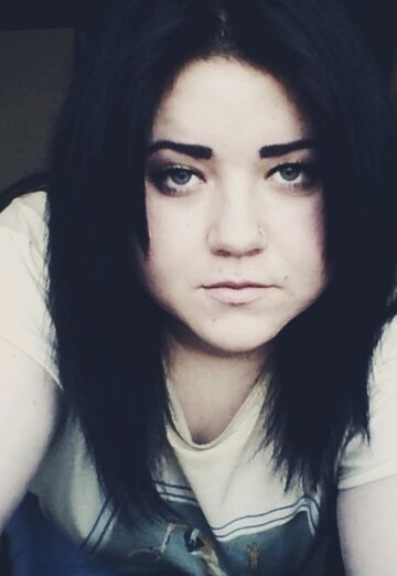 Моя фотографія - Катя, 27 з Шепетівка (@katya19033)