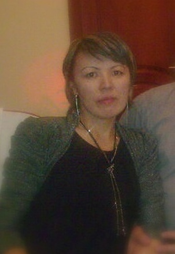 My photo - Gulya, 48 from Semipalatinsk (@gulya2085)