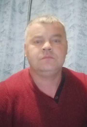 La mia foto - Pavel, 43 di Serpuchov (@pavel224075)