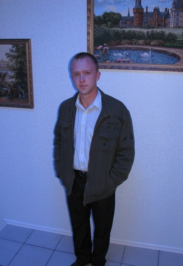My photo - Sergey, 43 from Lipetsk (@pfujhjlytd)