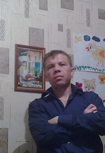 My photo - Dima, 46 from Yekaterinburg (@dima52040)