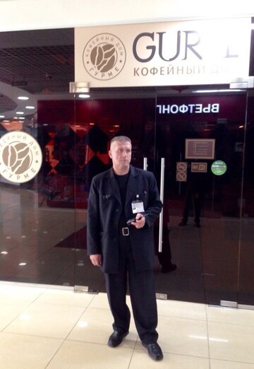 Моя фотография - Сергей, 51 из Красноармейск (@sergey400608)
