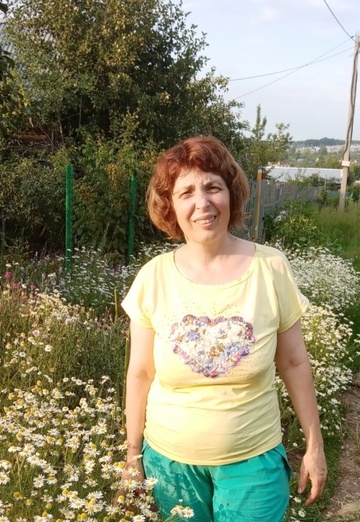 My photo - Marina, 58 from Samara (@marina228455)