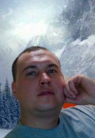 My photo - Dmitriy, 37 from Balabanovo (@dmitriy276964)
