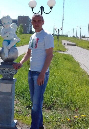 My photo - ALEKSANDR, 42 from Zarinsk (@aleksandr447378)