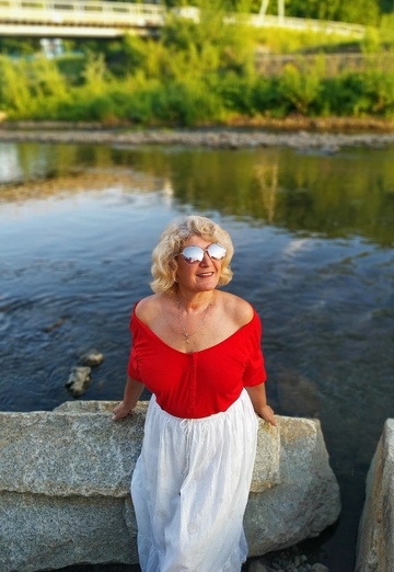 My photo - Tatyana, 60 from Gorno-Altaysk (@tatyana27665)