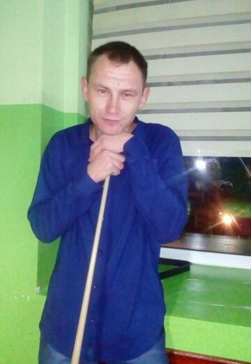 Моя фотография - Денис, 32 из Саратов (@denis177831)