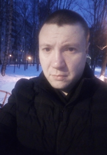 My photo - Aleksey, 44 from Moscow (@aleksey578959)