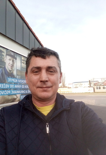 Моя фотография - Юрий, 50 из Никополь (@uriy153911)