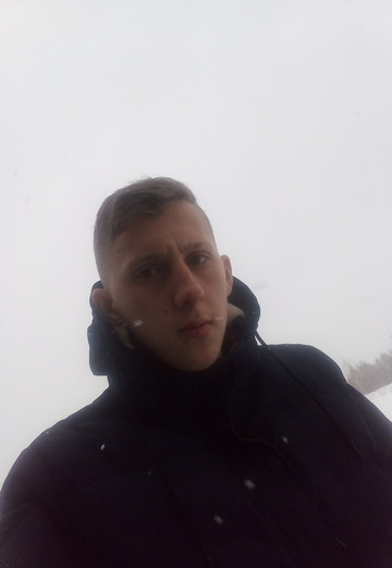 My photo - Rostislav Levkovec, 24 from Malyn (@rostislavlevkovec)