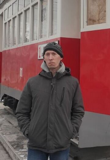 Моя фотография - Сергей, 37 из Улан-Удэ (@sergey1191780)