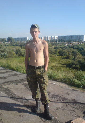 Моя фотография - Денис, 35 из Шарыпово  (Красноярский край) (@denis4518)