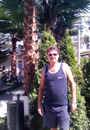 My photo - Igor, 59 from Saint Petersburg (@igor283794)