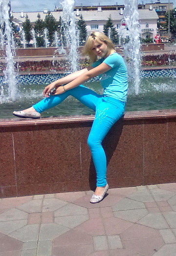 Mi foto- Ksiunia, 29 de Ussuriisk (@k-su-ni-ch-ka)