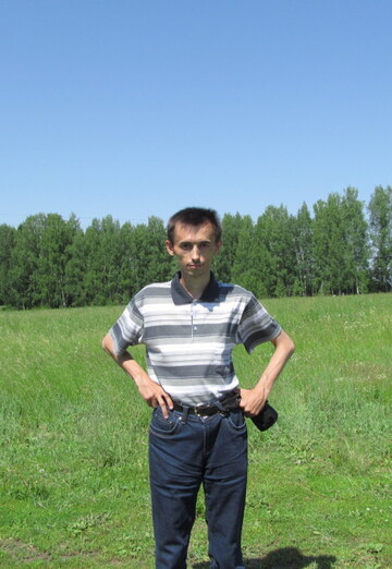 Моя фотография - АЛЕКСАНДР, 42 из Йошкар-Ола (@aleksandr287606)