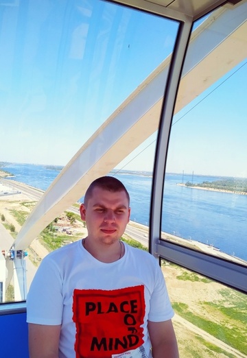 Моя фотография - Александр, 31 из Волгоград (@aleksandr754672)