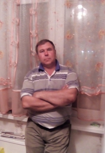 Моя фотография - Василий, 56 из Ачинск (@vasiliy42196)