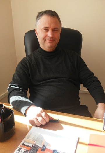Моя фотография - Сергей, 52 из Бронницы (@seergey7)
