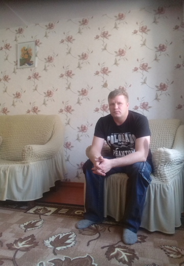 Моя фотография - игорь, 42 из Петровск-Забайкальский (@igor239909)