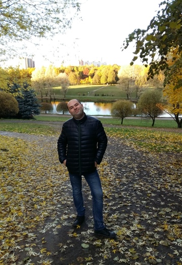 Моя фотография - Антон, 42 из Минск (@anton92868)