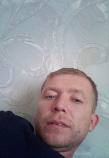 My photo - Vlodimir, 40 from Penza (@vlodimir540)