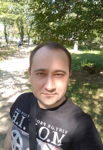 Моя фотография - Сергей, 42 из Киев (@sergey926267)