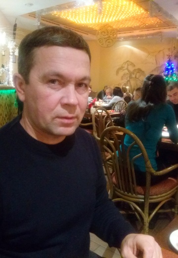 Моя фотография - Александр, 52 из Печора (@aleksandr517894)