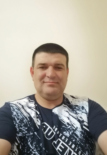 My photo - Samvel, 41 from Krasnodar (@samvel3314)