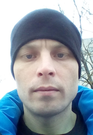 Моя фотография - Сергей, 40 из Ковров (@sergey849817)