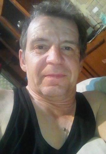 My photo - Igor, 58 from Petropavlovsk-Kamchatsky (@igor262942)