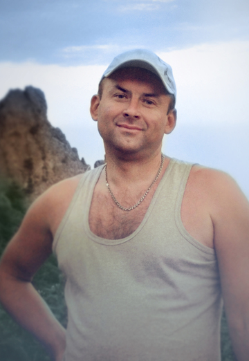 Моя фотографія - Леонид, 47 з Дубно (@leonid18485)