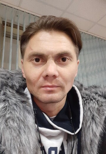 My photo - Konstantin, 41 from Votkinsk (@konstantin93695)