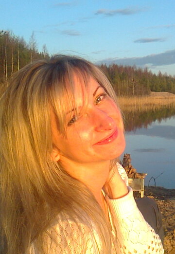 Моя фотография - Наталья, 45 из Санкт-Петербург (@natalya238091)