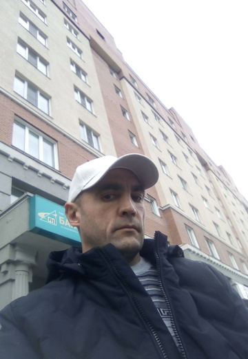 My photo - Viktor, 41 from Novosibirsk (@viktor216041)