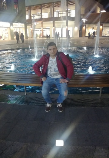 My photo - Davit, 44 from Tbilisi (@davit1714)